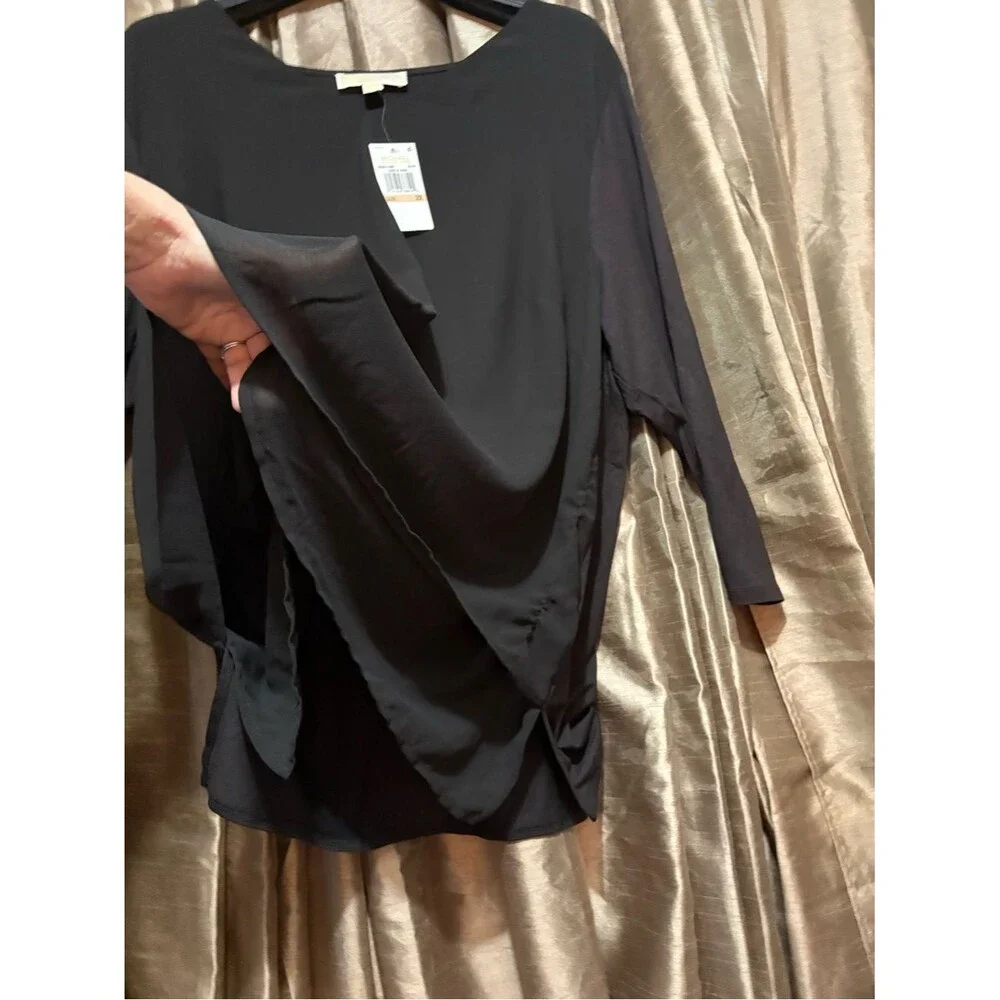 Michael Kors flowy black